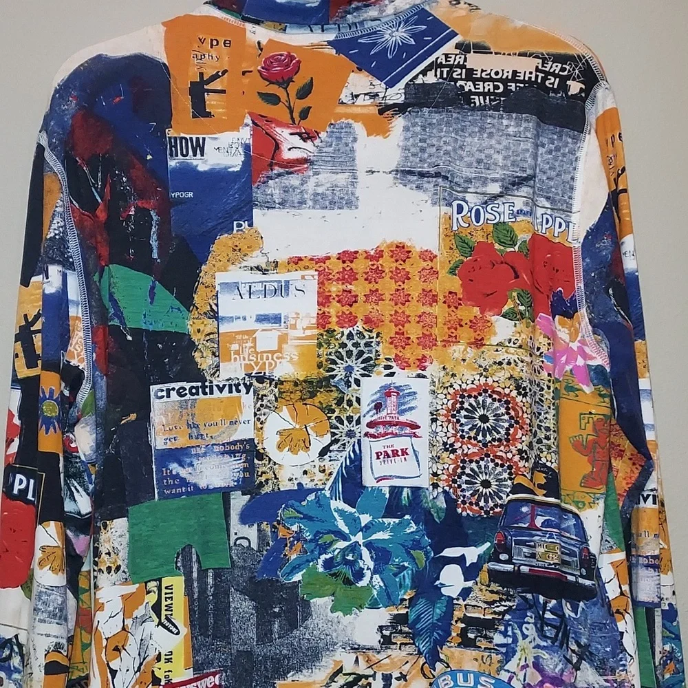 Chico's Travel Jacket - Picture 5 of 9